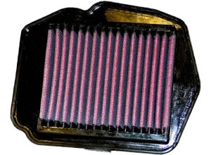 Honda RS125 Performance Air Intake - K&N Engineering - Direct Fit - `01-`02